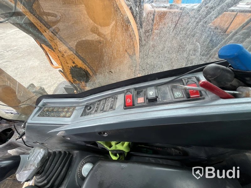 Materialhanterare Hyundai Robex 140W-9 -2010